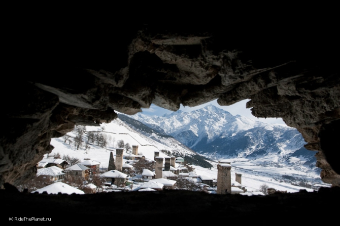 Моя снежная Грузия (Горные лыжи/Сноуборд, сванетия, местия, хацвали, зурульди, тетнульди, вероника сорокина, Ушгули)
