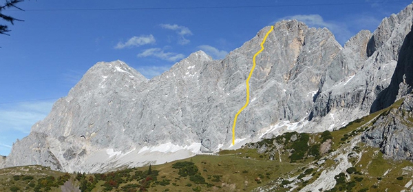 Южные стены Альп (Альпинизм, альпы, альпинизм)