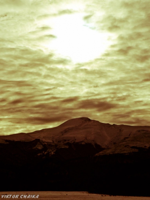 Тайна Голубого Озера (Горный туризм, голубые озера, кбр, кабардино балкария, Голубое озеро, кель-кечхен, кель-кетчхен, церик-кель, черек-кель, виктор чайка, картины)