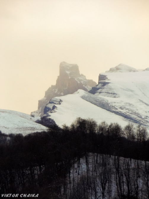 Тайна Голубого Озера (Горный туризм, голубые озера, кбр, кабардино балкария, Голубое озеро, кель-кечхен, кель-кетчхен, церик-кель, черек-кель, виктор чайка, картины)