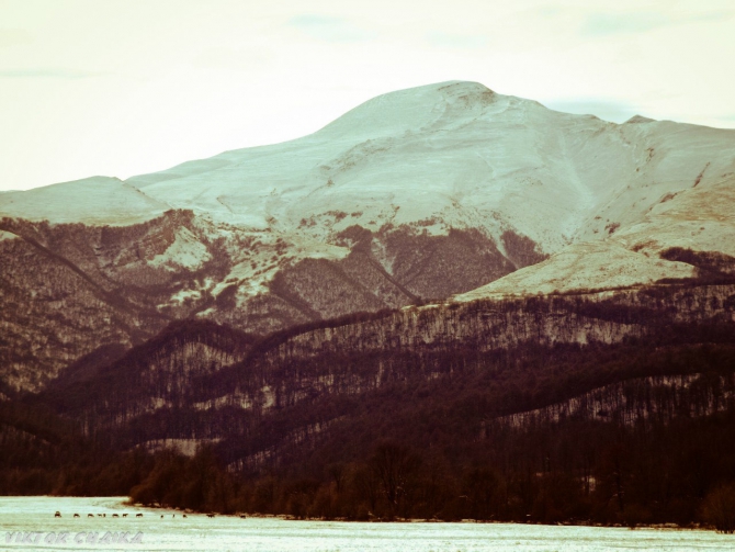 Тайна Голубого Озера (Горный туризм, голубые озера, кбр, кабардино балкария, Голубое озеро, кель-кечхен, кель-кетчхен, церик-кель, черек-кель, виктор чайка, картины)