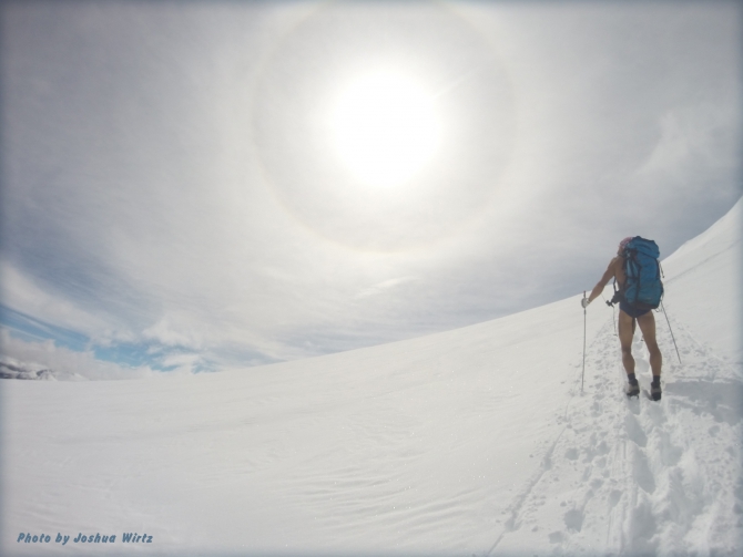 Тайна Голубого Озера (Горный туризм, голубые озера, кбр, кабардино балкария, Голубое озеро, кель-кечхен, кель-кетчхен, церик-кель, черек-кель, виктор чайка, картины)