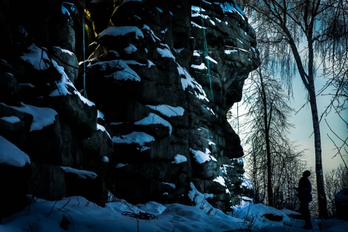 О Суровости уральцев и победе над здравым смыслом. (Альпинизм, альпинизм, драйтулинг, фестиваль, отчет)