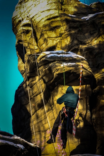 О Суровости уральцев и победе над здравым смыслом. (Альпинизм, альпинизм, драйтулинг, фестиваль, отчет)