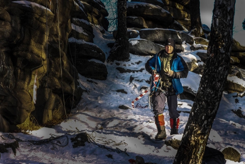 О Суровости уральцев и победе над здравым смыслом. (Альпинизм, альпинизм, драйтулинг, фестиваль, отчет)