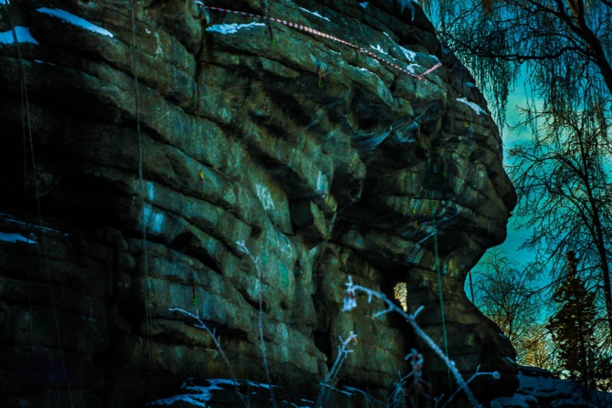 О Суровости уральцев и победе над здравым смыслом. (Альпинизм, альпинизм, драйтулинг, фестиваль, отчет)