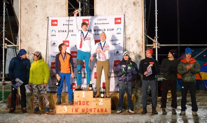 Кубок мира по ледолазанию-2016. Бозмен (Ледолазание/drytoolling, icwc, ice 2016, ледолазание, сша, соревнования, северная америка)