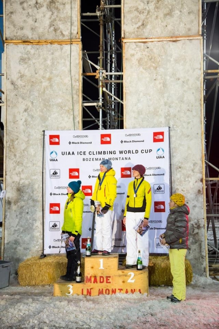 Кубок мира по ледолазанию-2016. Бозмен (Ледолазание/drytoolling, icwc, ice 2016, ледолазание, сша, соревнования, северная америка)