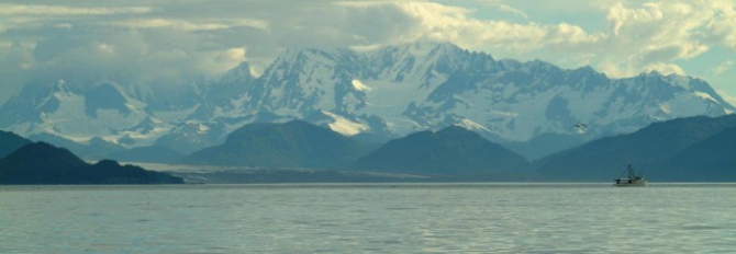 Аляска.Обратная сторона фрирайда. Часть 2 (Горные лыжи/Сноуборд, океан, jeremy jones, оксана чекулаева, further, whitepeaks_ru, жизнь на Аляске, ryland bell)