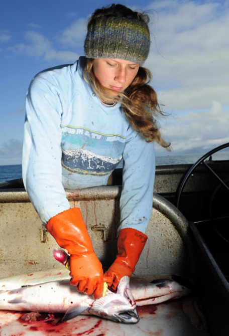 Аляска.Обратная сторона фрирайда. Часть 2 (Горные лыжи/Сноуборд, океан, jeremy jones, оксана чекулаева, further, whitepeaks_ru, жизнь на Аляске, ryland bell)