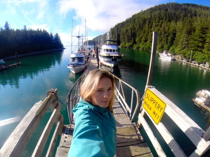 Аляска.Обратная сторона фрирайда. Часть 2 (Горные лыжи/Сноуборд, океан, jeremy jones, оксана чекулаева, further, whitepeaks_ru, жизнь на Аляске, ryland bell)