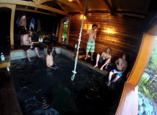 Аляска.Обратная сторона фрирайда. Часть 2 (Горные лыжи/Сноуборд, океан, jeremy jones, оксана чекулаева, further, whitepeaks_ru, жизнь на Аляске, ryland bell)