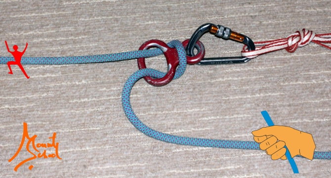 Как тормозят страховочные устройства? (Альпинизм, тесты, торможение, веденин, mountschool.ru)