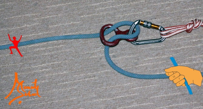 Как тормозят страховочные устройства? (Альпинизм, тесты, торможение, веденин, mountschool.ru)