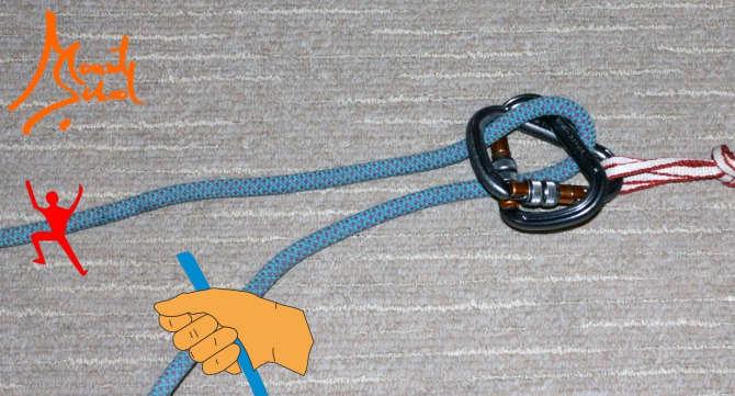 Как тормозят страховочные устройства? (Альпинизм, тесты, торможение, веденин, mountschool.ru)