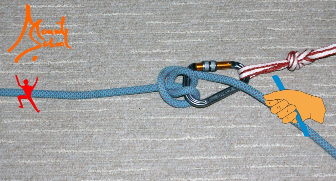 Как тормозят страховочные устройства? (Альпинизм, тесты, торможение, веденин, mountschool.ru)