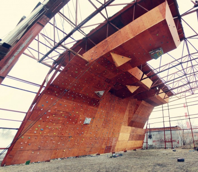 Федерация альпинизма Тюменской области об использовании гранта ФАР: "Альпинист России" (альпинистроссии, трфа, ледодром, ледолазание, пионер, тюмень, венто)