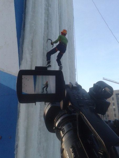 Федерация альпинизма Тюменской области об использовании гранта ФАР: "Альпинист России" (альпинистроссии, трфа, ледодром, ледолазание, пионер, тюмень, венто)