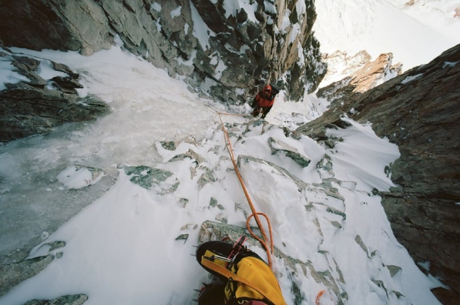 Что черпают спортсмены из опыта участия в чемпионатах? (Альпинизм, ала-арча, фестиваль альпинизма, чемпионат россии по альпинизму, скотников, самара, видео)