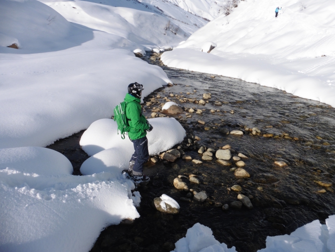Моя снежная Грузия. Часть 2. Горные лыжи в Сванетии (Горные лыжи/Сноуборд, местия, хацвали, тетнульди, сванетия, Ушгули, вероника сорокина)