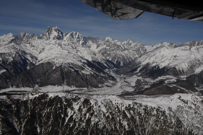 Моя снежная Грузия. Часть 2. Горные лыжи в Сванетии (Горные лыжи/Сноуборд, местия, хацвали, тетнульди, сванетия, Ушгули, вероника сорокина)