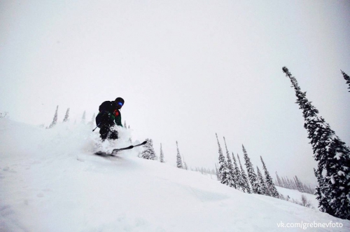В Шерегеше завершились XX юбилейные «Неспортивные игры «БАльшой снег» (Горные лыжи/Сноуборд, события, фестиваль, sheregesh, freeride, горные лыжи, сноуборд, тестирование, fisher)