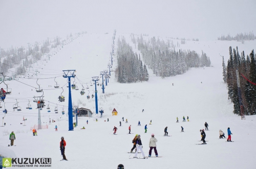 В Шерегеше завершились XX юбилейные «Неспортивные игры «БАльшой снег» (Горные лыжи/Сноуборд, события, фестиваль, sheregesh, freeride, горные лыжи, сноуборд, тестирование, fisher)