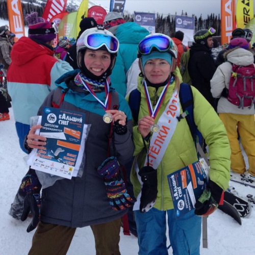 В Шерегеше завершились XX юбилейные «Неспортивные игры «БАльшой снег» (Горные лыжи/Сноуборд, события, фестиваль, sheregesh, freeride, горные лыжи, сноуборд, тестирование, fisher)