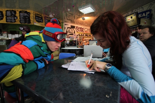 В Шерегеше завершились XX юбилейные «Неспортивные игры «БАльшой снег» (Горные лыжи/Сноуборд, события, фестиваль, sheregesh, freeride, горные лыжи, сноуборд, тестирование, fisher)