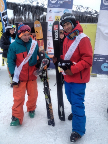 В Шерегеше завершились XX юбилейные «Неспортивные игры «БАльшой снег» (Горные лыжи/Сноуборд, события, фестиваль, sheregesh, freeride, горные лыжи, сноуборд, тестирование, fisher)