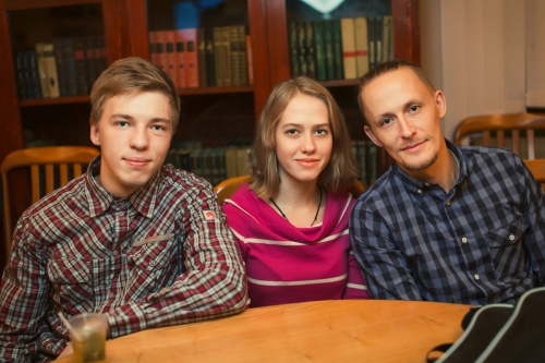 Кузбасс пофестивалил!... (Альпинизм)