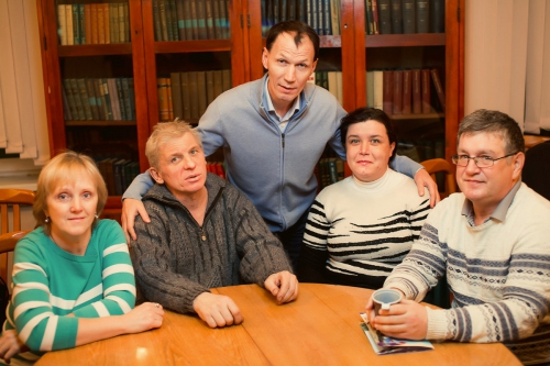 Кузбасс пофестивалил!... (Альпинизм)