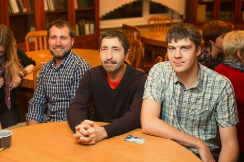 Кузбасс пофестивалил!... (Альпинизм)