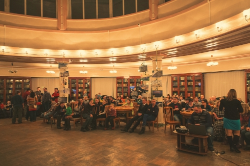 Кузбасс пофестивалил!... (Альпинизм)