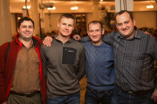 Кузбасс пофестивалил!... (Альпинизм)