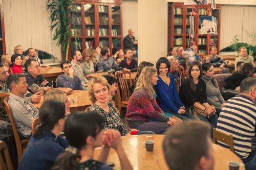 Кузбасс пофестивалил!... (Альпинизм)