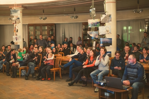 Кузбасс пофестивалил!... (Альпинизм)