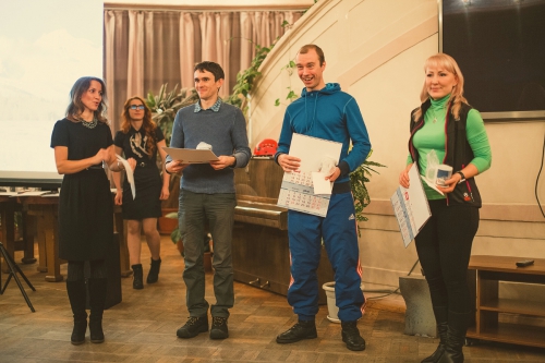 Кузбасс пофестивалил!... (Альпинизм)