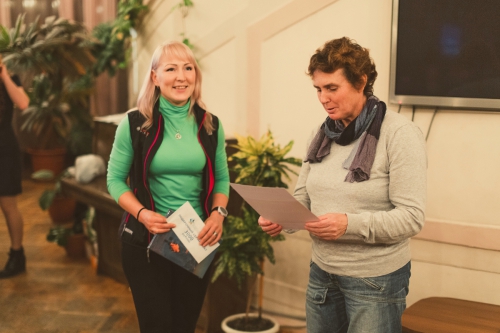 Кузбасс пофестивалил!... (Альпинизм)