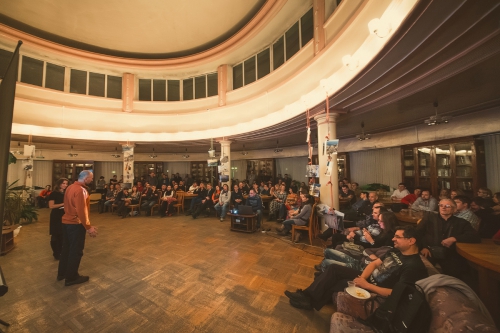 Кузбасс пофестивалил!... (Альпинизм)