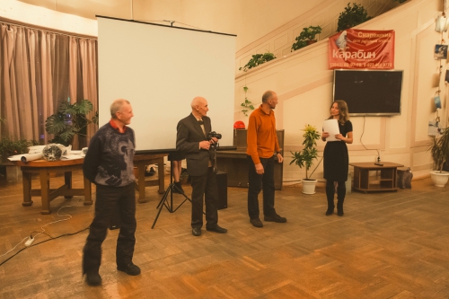 Кузбасс пофестивалил!... (Альпинизм)