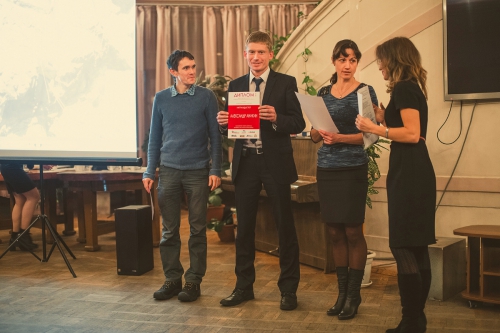 Кузбасс пофестивалил!... (Альпинизм)