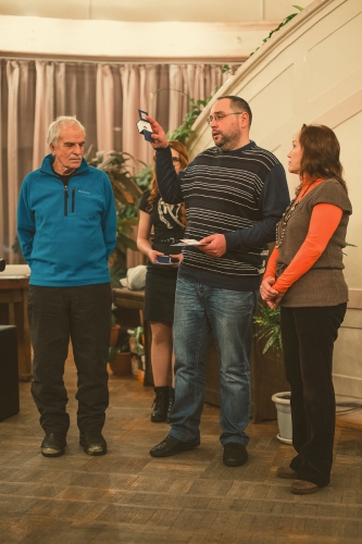 Кузбасс пофестивалил!... (Альпинизм)