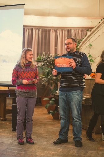 Кузбасс пофестивалил!... (Альпинизм)