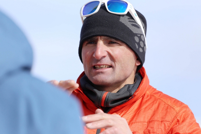 Ули Штек. "Очень швейцарский" (Альпинизм, горы, экспедиции, интервью, шамони, piolets d'or, золотой ледоруб, крутые, альпинизм, аннапурна)