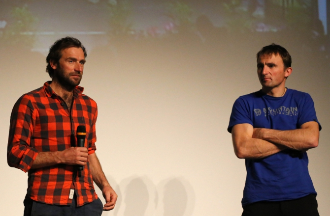 Ули Штек. "Очень швейцарский" (Альпинизм, горы, экспедиции, интервью, шамони, piolets d'or, золотой ледоруб, крутые, альпинизм, аннапурна)