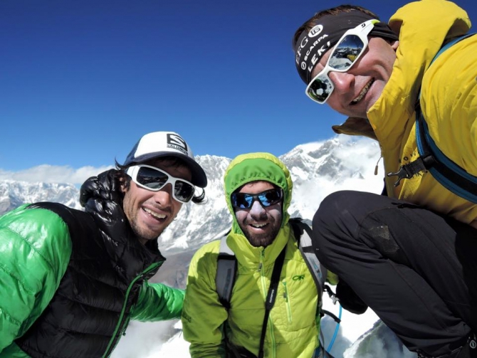 Ули Штек. "Очень швейцарский" (Альпинизм, горы, экспедиции, интервью, шамони, piolets d'or, золотой ледоруб, крутые, альпинизм, аннапурна)