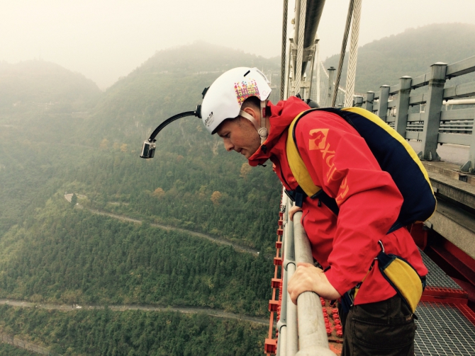 Китай 2015. Фото, видео, рассказ. (BASE, base, base jumping, путешествие, прыжки с парашютом, мост #redfox #redfoxoutdoor #planetasportstore #мирприключенийначинаетсяздесь #julbo #эмпрана #gorillaenergy #wout #hagobase)