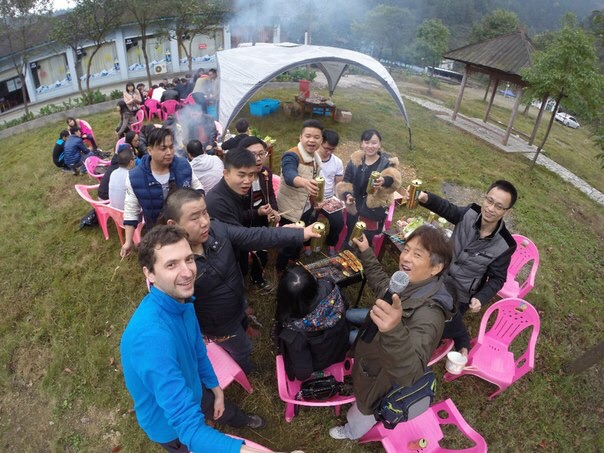 Китай 2015. Фото, видео, рассказ. (BASE, base, base jumping, путешествие, прыжки с парашютом, мост #redfox #redfoxoutdoor #planetasportstore #мирприключенийначинаетсяздесь #julbo #эмпрана #gorillaenergy #wout #hagobase)