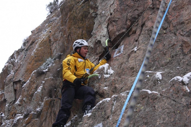 Открытый чемпионат г.Бишкек по альпинистскому двоеборью или как это было. (Альпинизм, кыргызстан, чон-курчак, Ярослав Никотин, Миша Даничкин, сергей селиверстов)
